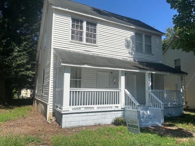 property at 110 Huger St