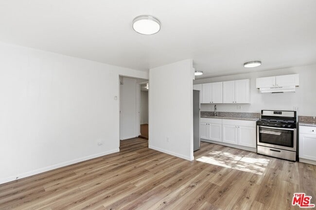 property at 2542 Thurman Ave.
