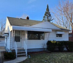 17637 Prospect St in Melvindale, MI - Building Photo