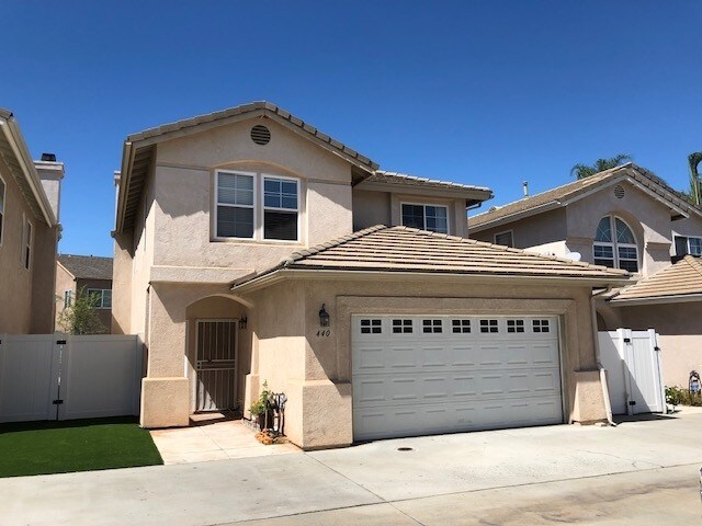 440 Hart Dr in El Cajon, CA - Building Photo