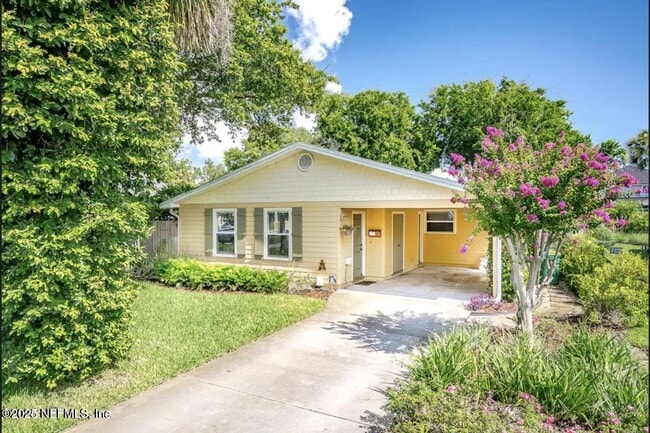 property at 633 2nd St N