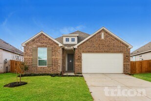 2363 Cohorn Trl, Unit 2D in Richmond, TX - Building Photo