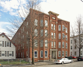 Faucher Apartments in Manchester, NH - Building Photo - Building Photo