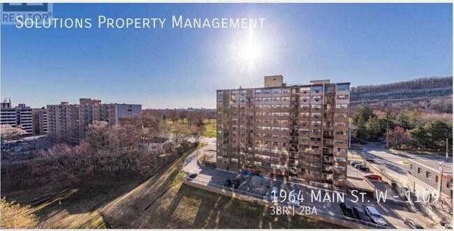 property at 1964 Main St W