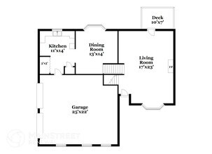 6989 Cedar Dr in Riverdale, GA - Building Photo - Building Photo