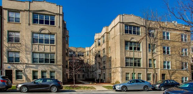 1446-1452 W Thorndale Ave in Chicago, IL - Building Photo - Building Photo