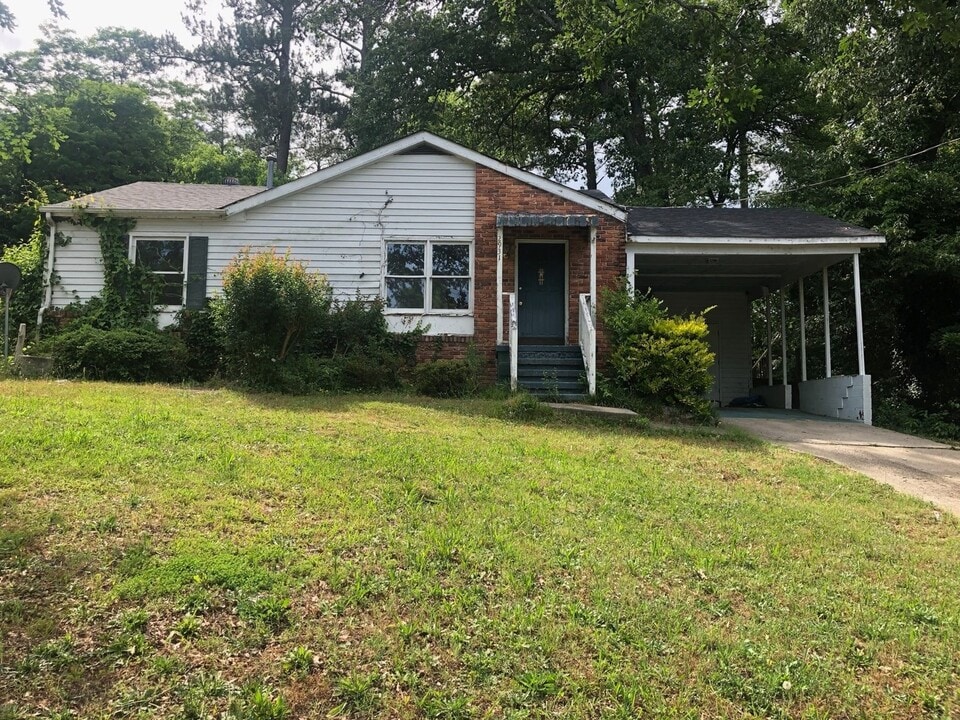 2931 Hummingbird Ln in Augusta, GA - Building Photo