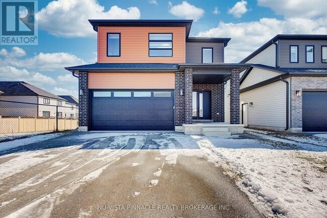 property at 1377 Twilite Blvd