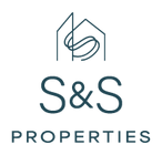 Property Management Company Logo S & S Property Management