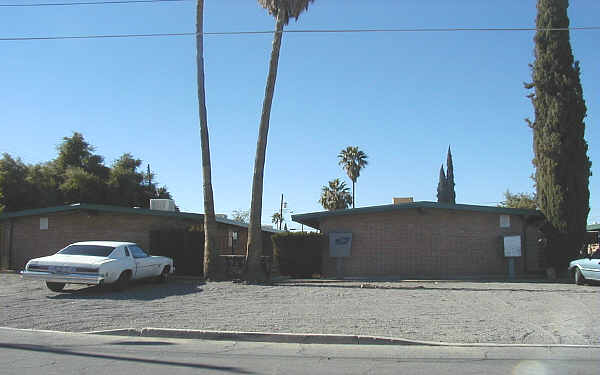 1710 S Jefferson Ave in Tucson, AZ - Building Photo - Building Photo