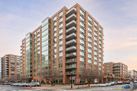 1450 Washington at Hudson Tea in Hoboken, NJ - Foto de edificio - Building Photo