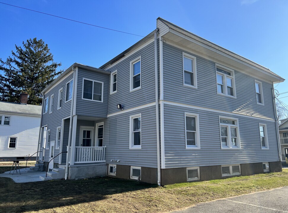 80 Cherry St, Unit 80 in Milford, CT - Foto de edificio