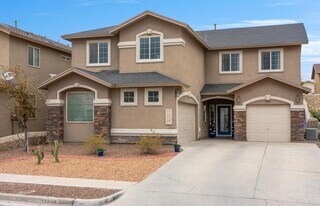 13239 Emerald Isle St in Horizon City, TX - Building Photo