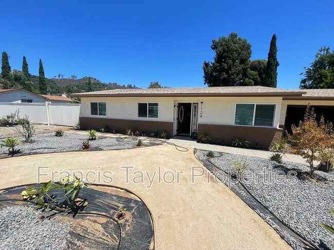 property at 1124 La Honda Dr