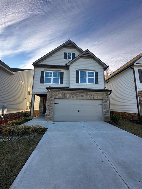 45 Pineview Dr in Dawsonville, GA - Building Photo - Building Photo