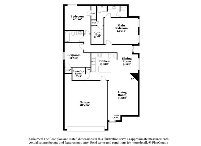 6796 Kamali Ave in Cordova, TN - Building Photo - Building Photo