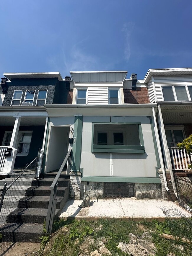 property at 818 McDowell Ave