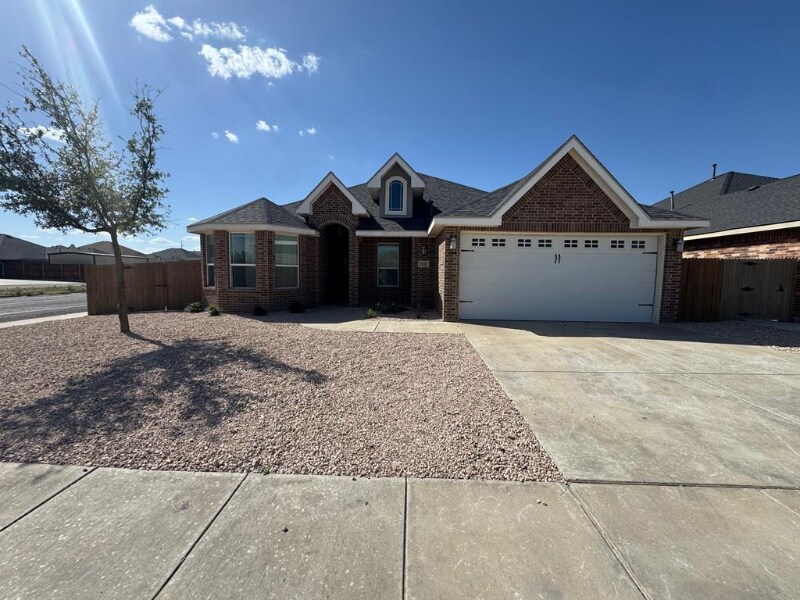 7201 Donatello St in Odessa, TX - Building Photo