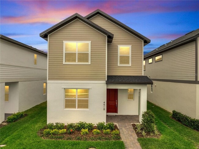 property at 4918 Prairie Preserve Run