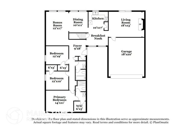 11362 Bristol Rock Rd in Florissant, MO - Building Photo - Building Photo