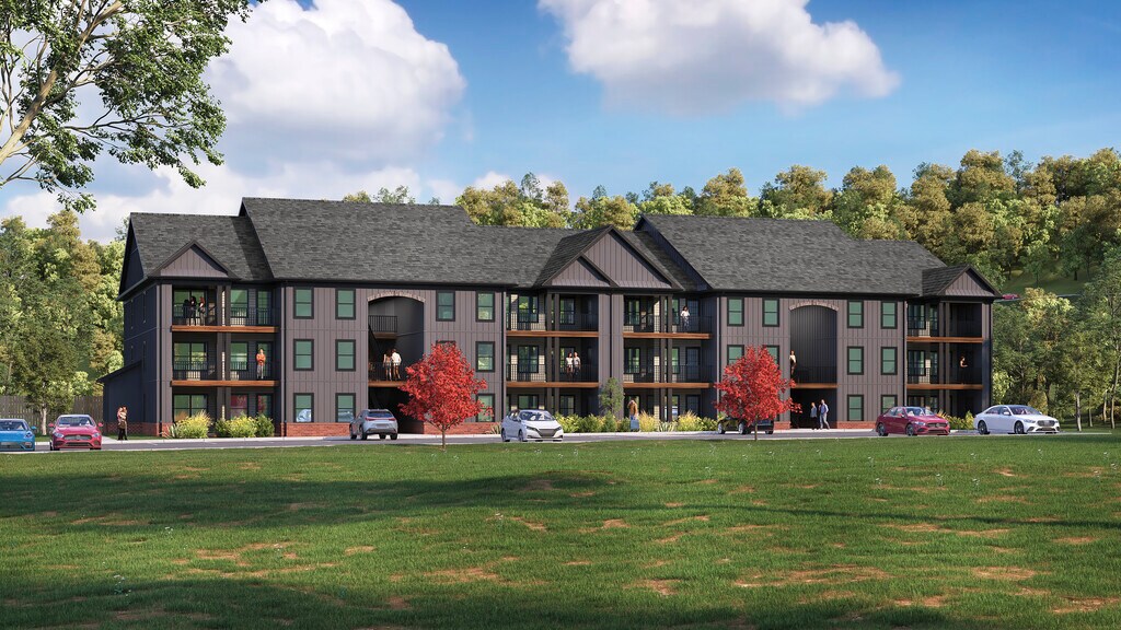 Oakridge Apartments Hazard, KY Apartments For Rent