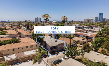 1512 E Florida St in Long Beach, CA - Building Photo - Building Photo