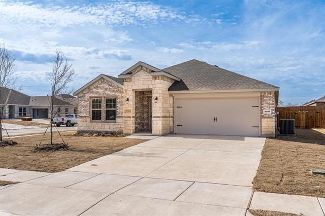2125 Croton Ave in Royse City, TX - Building Photo