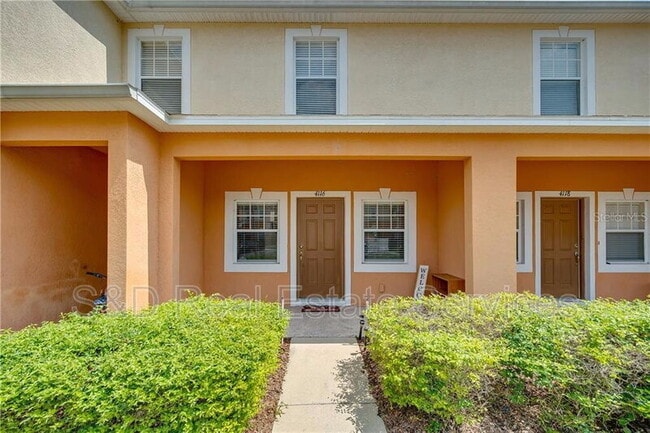 property at 4116 Winding Vine Dr