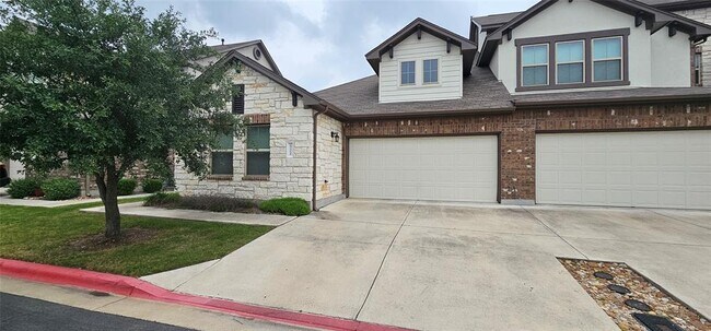 property at 2304 S Lakeline Blvd