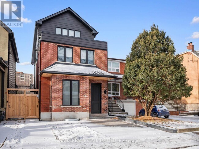 64 Gwynne Ave in Toronto, ON - Building Photo - Building Photo
