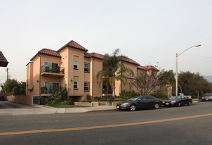 301-303 W Verdugo Ave Apartments