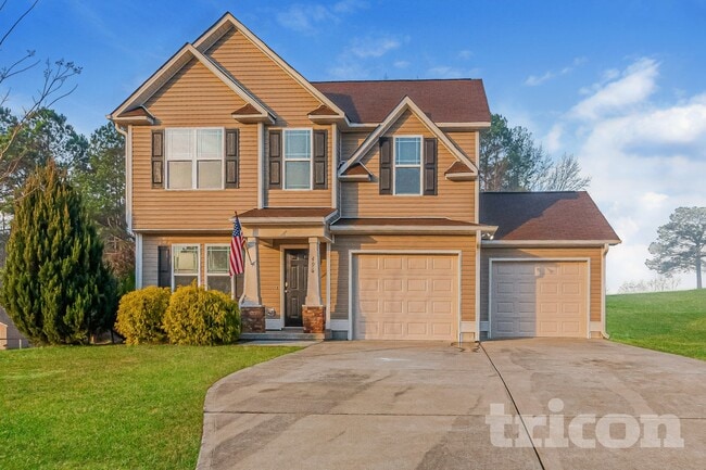 property at 496 Sherrill Farm Dr