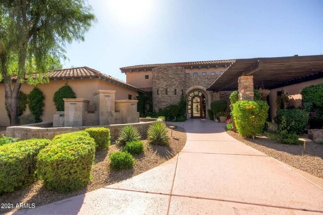 property at 20660 N 40th St