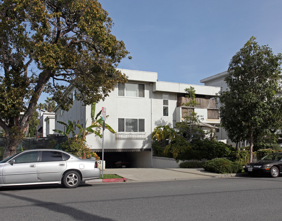 1225 12th St in Santa Monica, CA - Building Photo