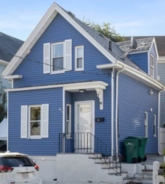 property at 62 Mt Pleasant St