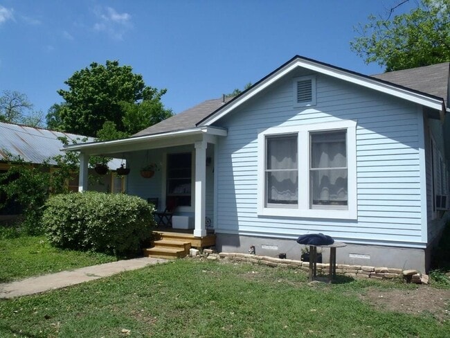 property at 4910 Avenue H
