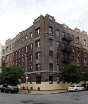 550 W 191st St Apartments