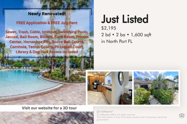 property at 2486 Oswego Dr