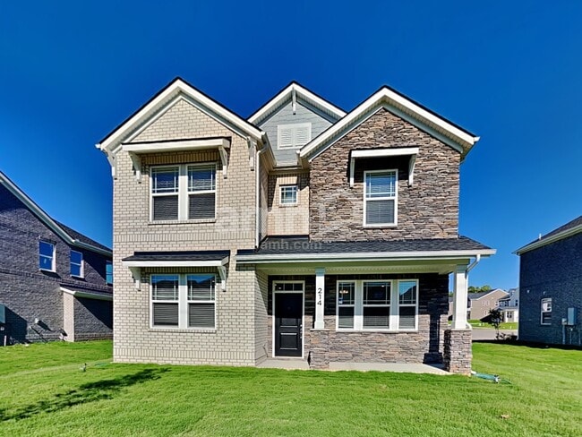 property at 214 Argea Dr