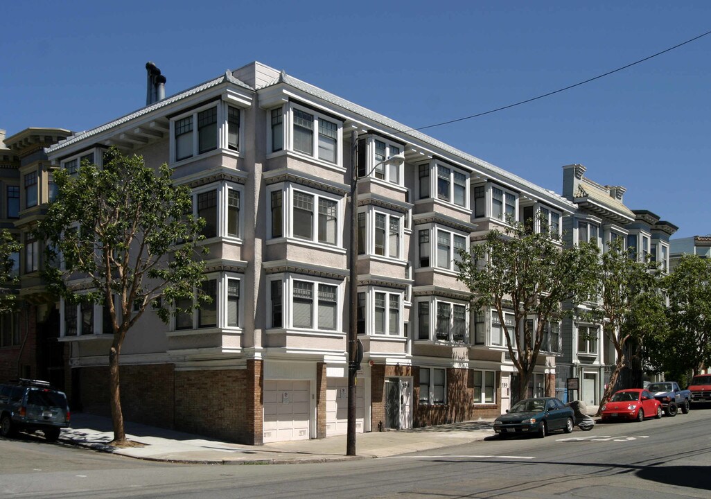 780-790 Page St in San Francisco, CA - Building Photo