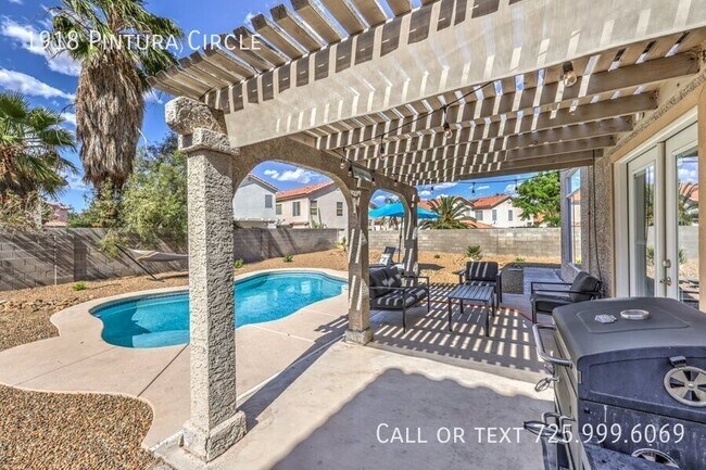 1918 Pintura Cir in North Las Vegas, NV - Building Photo - Building Photo