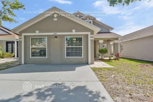 2218 Santa Lucia St in Kissimmee, FL - Building Photo - Building Photo