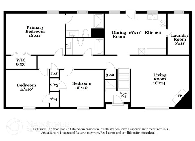 4604 Bonnett Cir in Birmingham, AL - Foto de edificio - Building Photo
