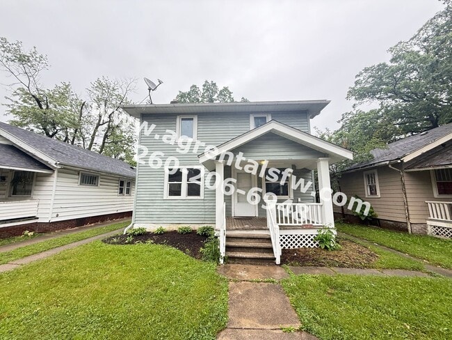 property at 2931 Alexander St