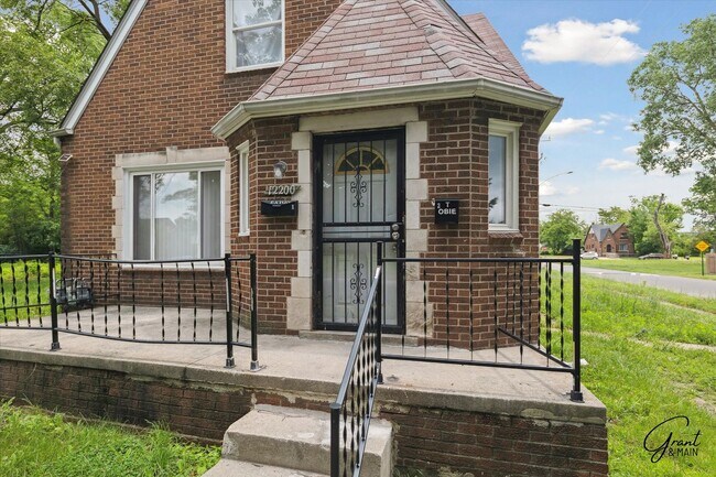12200 Cheyenne St in Detroit, MI - Building Photo - Building Photo