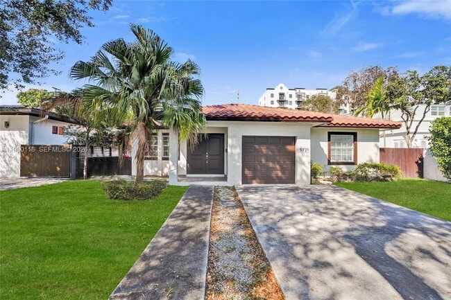 property at 5721 SW 11th St