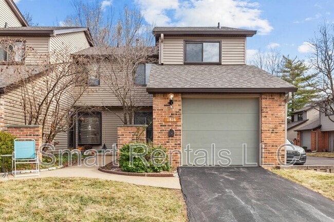 property at 1816 Misty Moss Dr