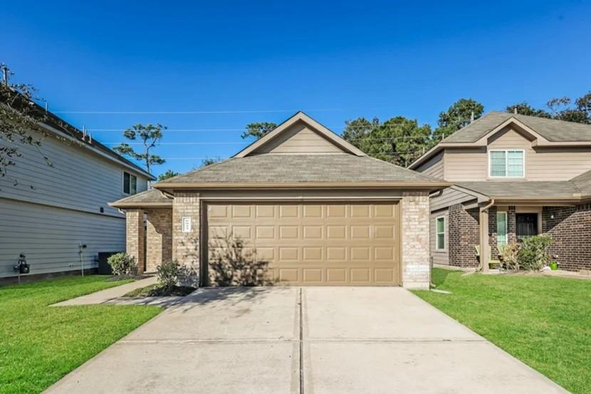 9923 Piave Drive in Houston, TX - Building Photo