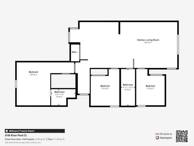 5106 Rose Petal Ct in Killeen, TX - Building Photo - Building Photo