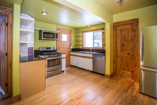 property at 205 North Ave E